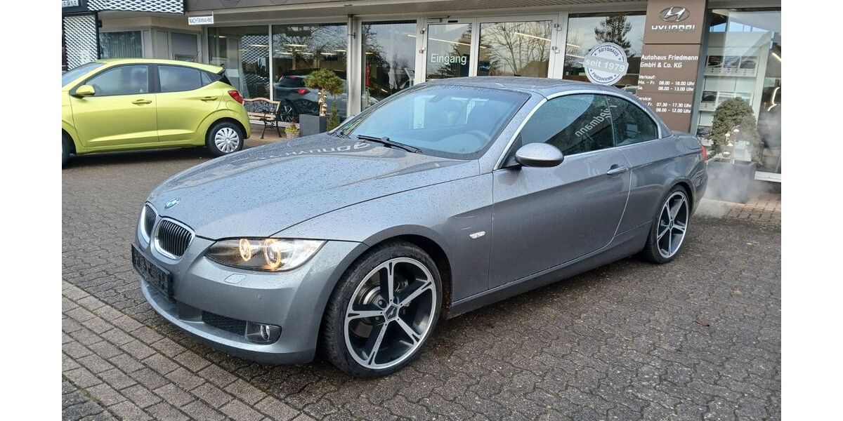 BMW 325 62.000 km 16.500 &euro; Steinfeld 76889