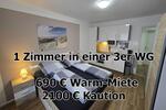 Etagenwohnung Pforzheim Nordstadt - 1 Zimmer, 26 m&sup2;, 490&euro; | Angebot:23182074