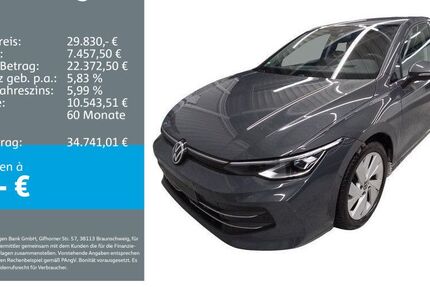 VW Golf 18.146 km 29.330 &euro; Ettlingen 76275