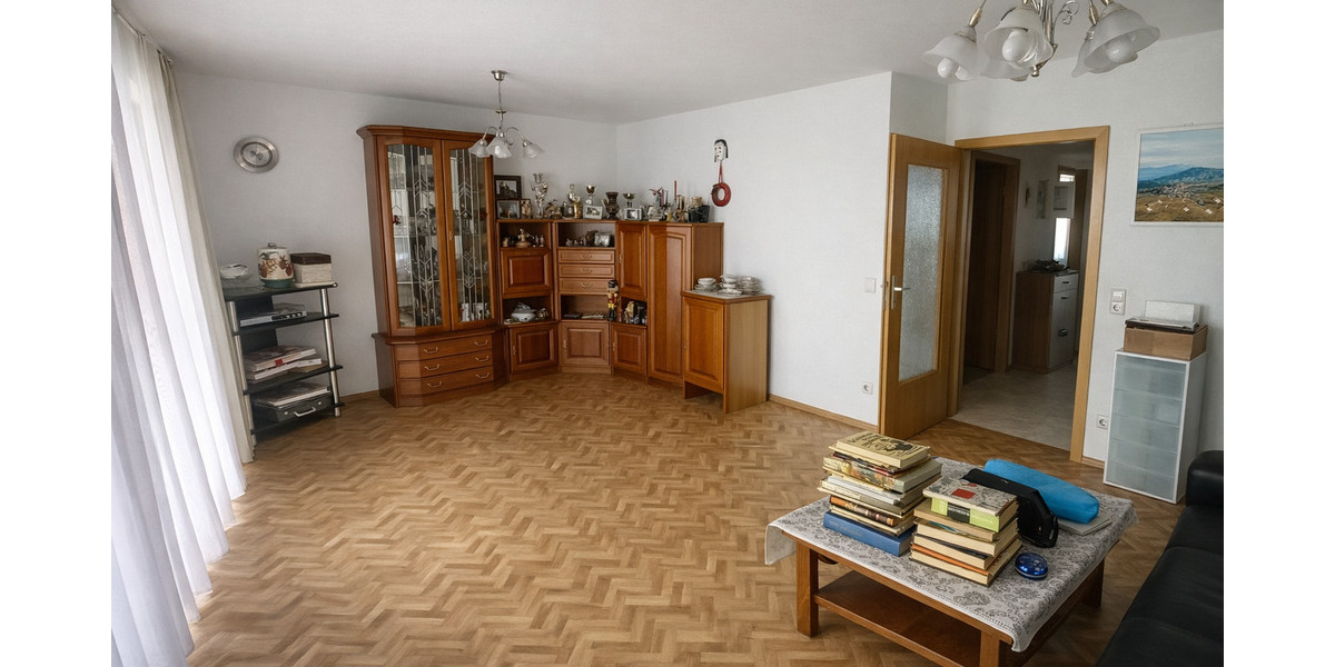 Etagenwohnung Pforzheim Nordstadt - 2 Zimmer, 58 m&sup2;, 165.000&euro; | Angebot:24637117