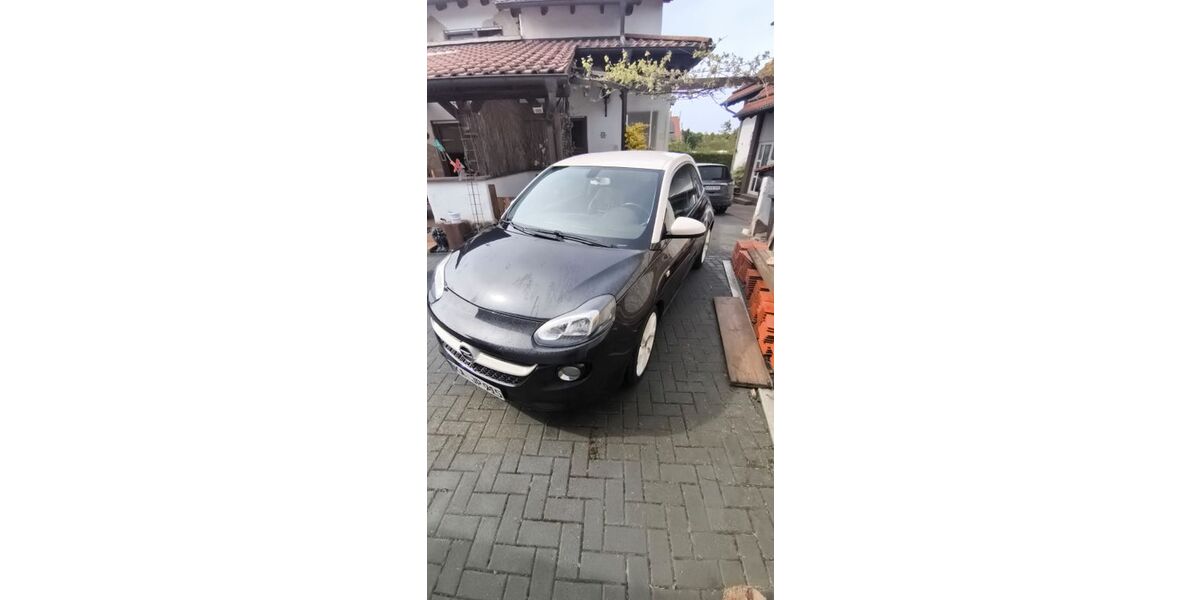 Opel Adam 120.000 km 6.549 &euro; Karlsbad 76307
