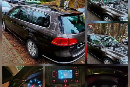 VW Passat Variant 196.000 km 8.100 &euro; Eisingen 75239