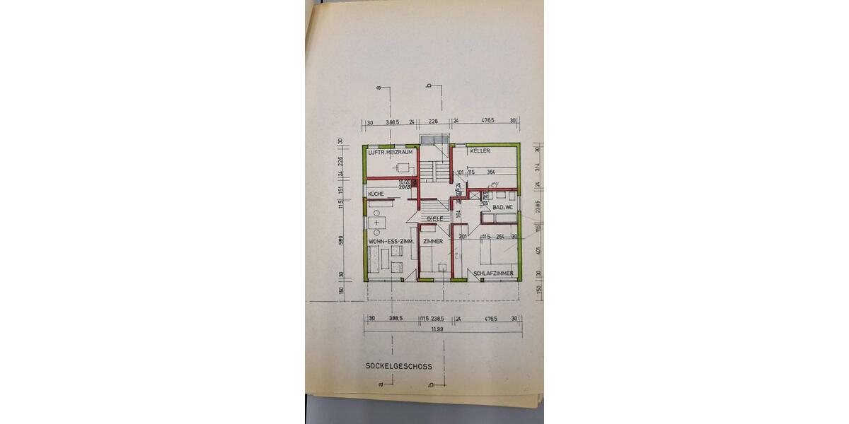 Mehrfamilienhaus, Wohnhaus Pforzheim Dillweißenstein - 10 Zimmer, 270 m&sup2;, 820.000&euro; | Angebot:26713891