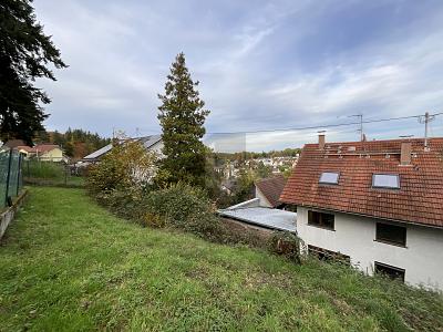 EIGENER TRAUM MIT TOLLEM BLICK INS TAL - Grundstück Karlsruhe Wettersbach | Angebot:25412652