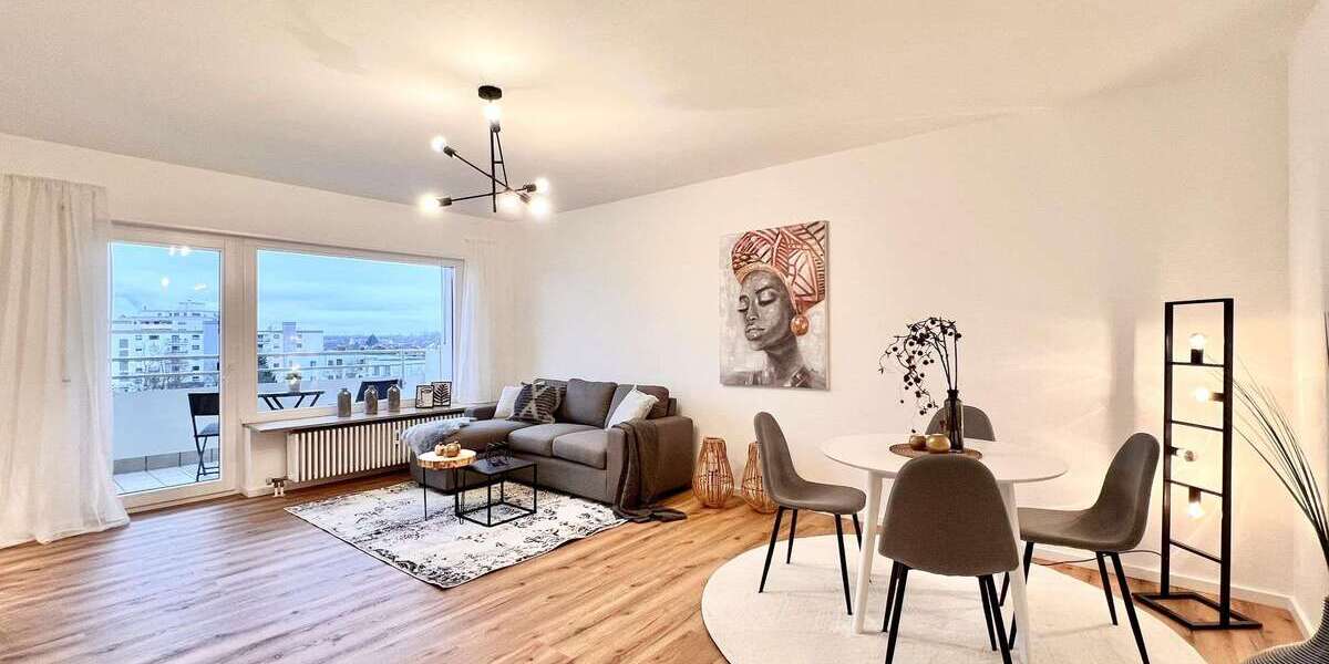 Wohnung zum Kaufen in Neureut 395.000 € 90.77 m² 3 zimmer