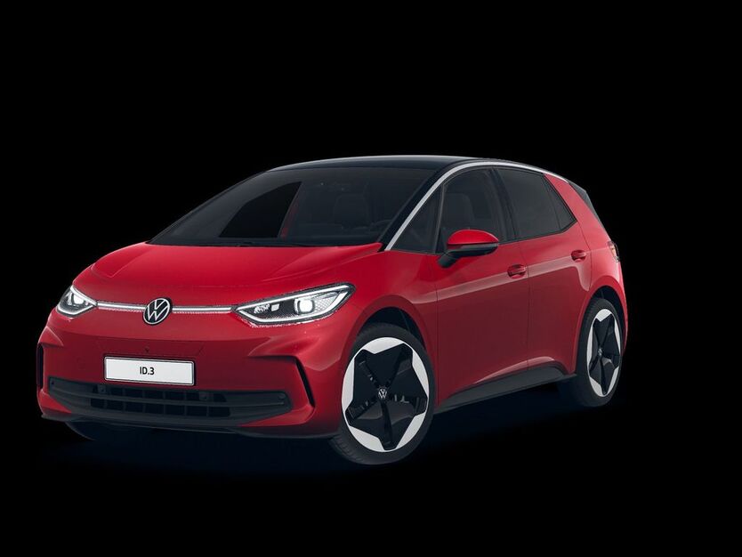 VW ID.3 42.700 km 32.400 € Weingarten 76356