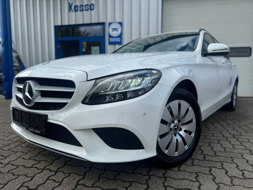 Mercedes-Benz C 180 126.500 km 18.900 € Rheinzabern 76764