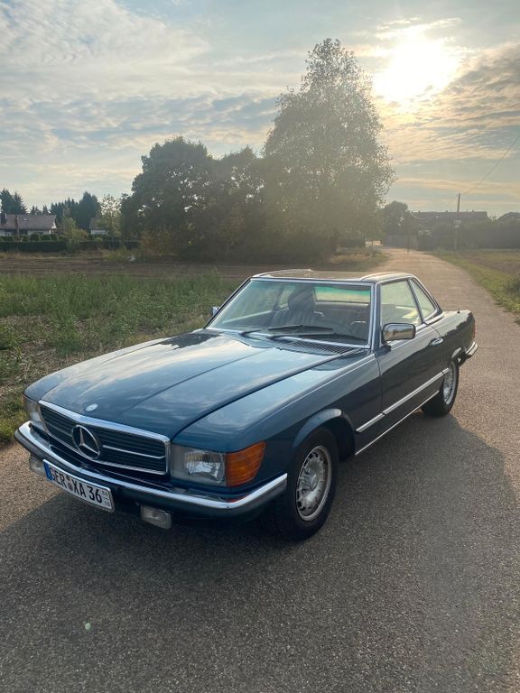 Mercedes-Benz SL 280 118.000 km 26.900 € Rülzheim 76761