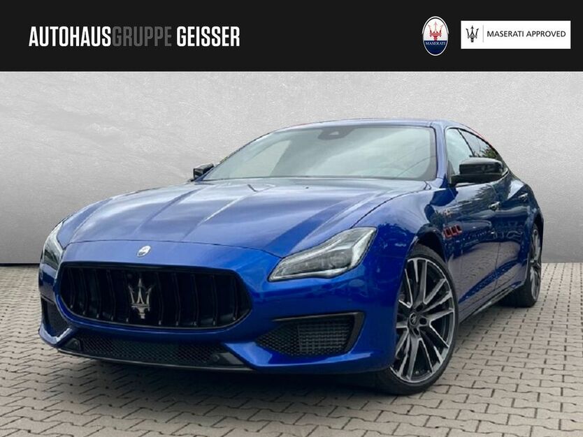 Maserati Quattroporte 5.000 km 159.999 € Karlsruhe 76187