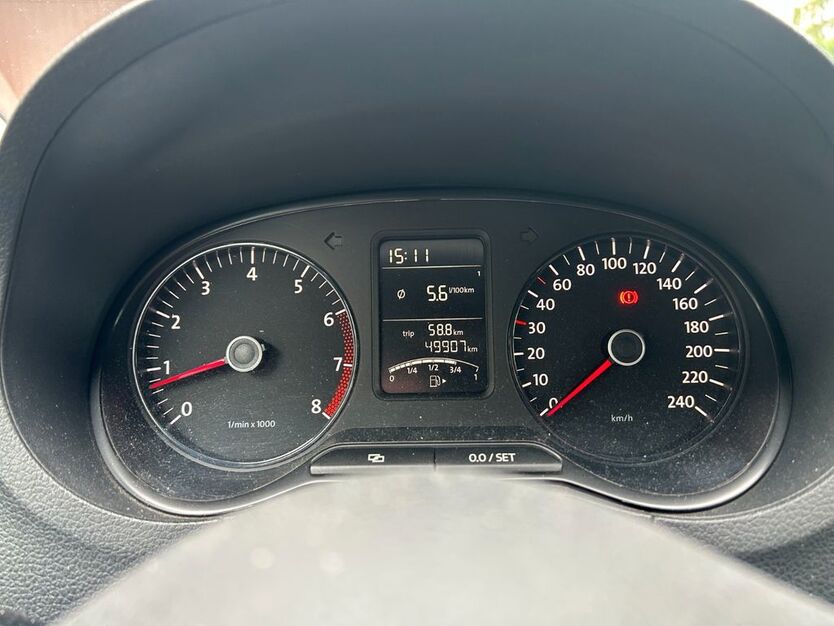 VW Polo 49.907 km 7.500 € Oberderdingen 75038