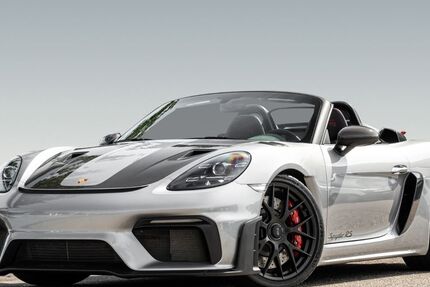 Porsche Boxster 6.950 km 166.480 € Pforzheim 75177