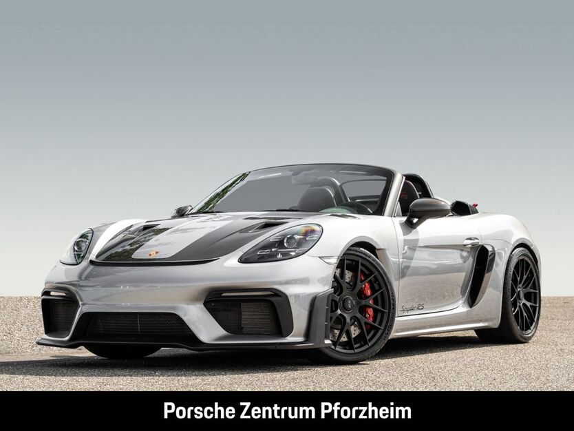 Porsche Boxster 6.950 km 166.480 € Pforzheim 75177