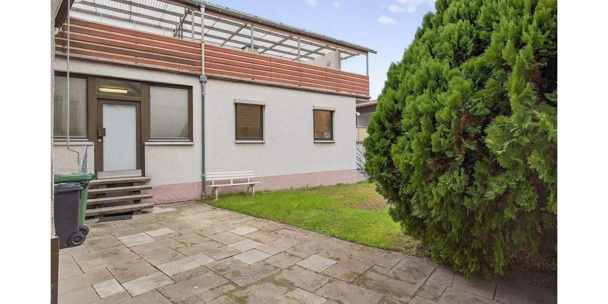 Mehrfamilienhaus, Wohnhaus Linkenheim-Hochstetten Linkenheim - 6 Zimmer, 199 m&sup2;, 549.000&euro; | Angebot:25771475