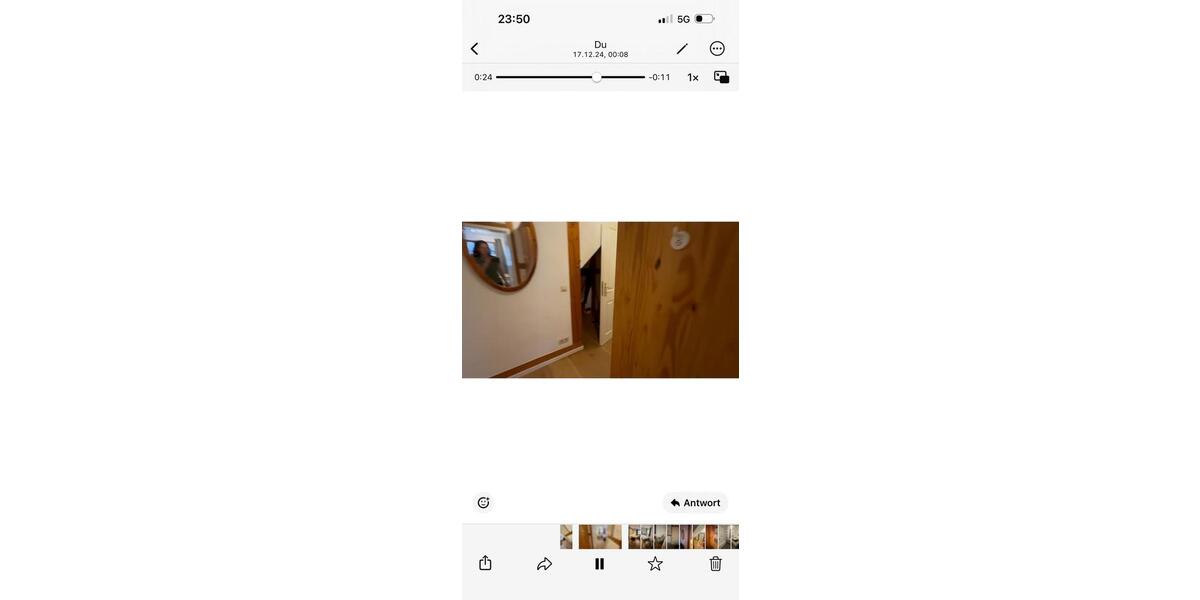 Erdgeschoßwohnung Karlsruhe Knielingen - 1 Zimmer, 35 m&sup2;, 885&euro; | Angebot:26387738