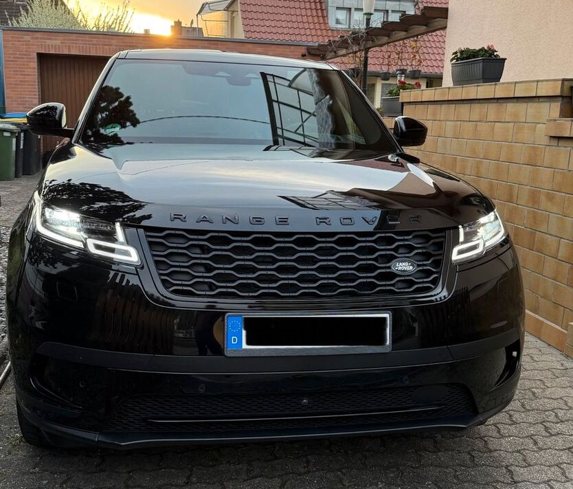 Land Rover Range Rover Velar 72.000 km 44.850 € Landau 76829
