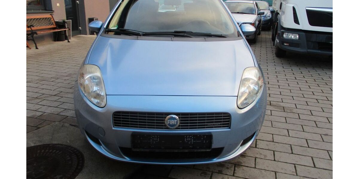 Fiat Punto 145.000 km 2.799 € Malsch 76316