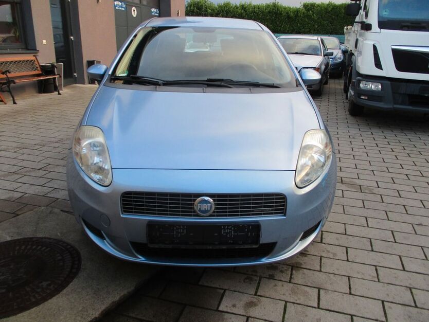 Fiat Punto 145.000 km 2.999 € Malsch 76316