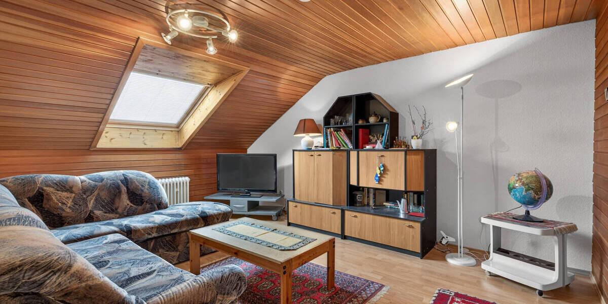 Reihenmittelhaus Karlsruhe / Grünwinkel Grünwinkel - 6 Zimmer, 122 m&sup2;, 549.000&euro; | Angebot:26343555