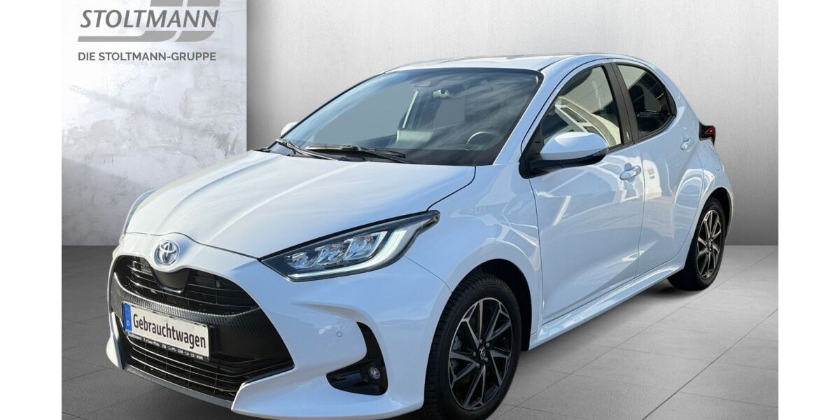 Toyota Yaris 26.500 km 19.444 &euro; Landau 76829