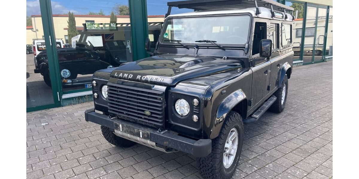 Land Rover Defender 164.119 km 33.990 &euro; Landau 76829