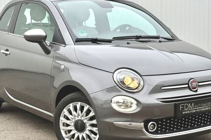 Fiat 500 38.000 km 12.000 &euro; Kuppenheim 76456