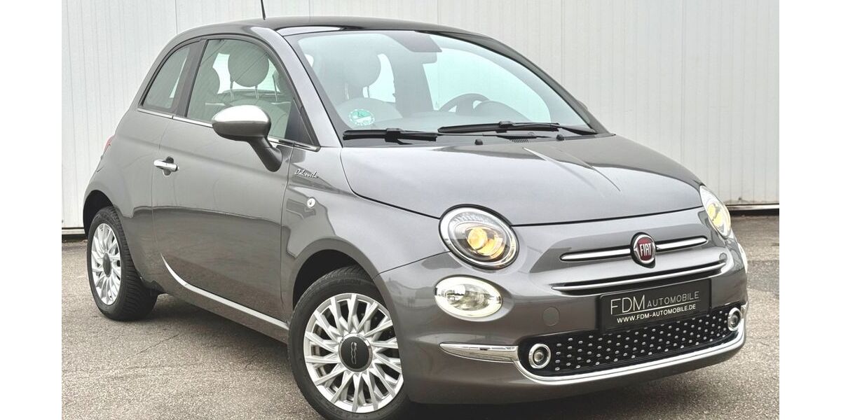 Fiat 500 38.000 km 12.000 &euro; Kuppenheim 76456