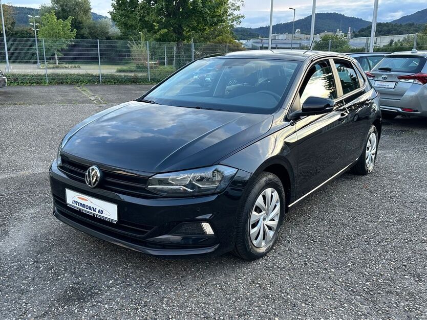 VW Polo 80.835 km 9.996 € Gernsbach 76593