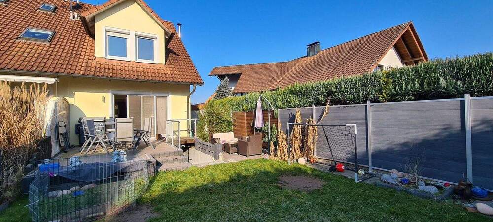 Reihenendhaus Bietigheim - 4 Zimmer, 135 m&sup2;, 479.000&euro; | Angebot:25719234