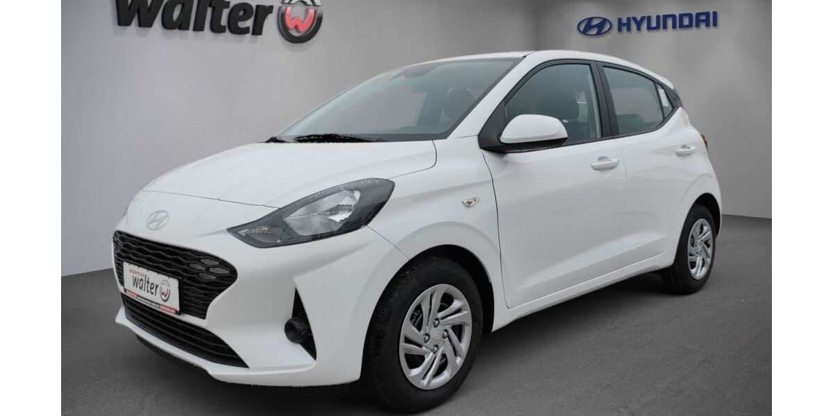 Hyundai i10 10.000 km 13.990 &euro; Pforzheim 75177