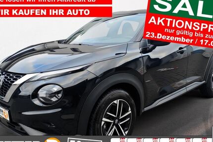Nissan Juke 10.638 km 18.380 &euro; Rheinstetten 76287