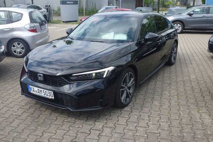 Honda Civic 1.799 km 36.690 &euro; Ettlingen-Bruchhausen 76275