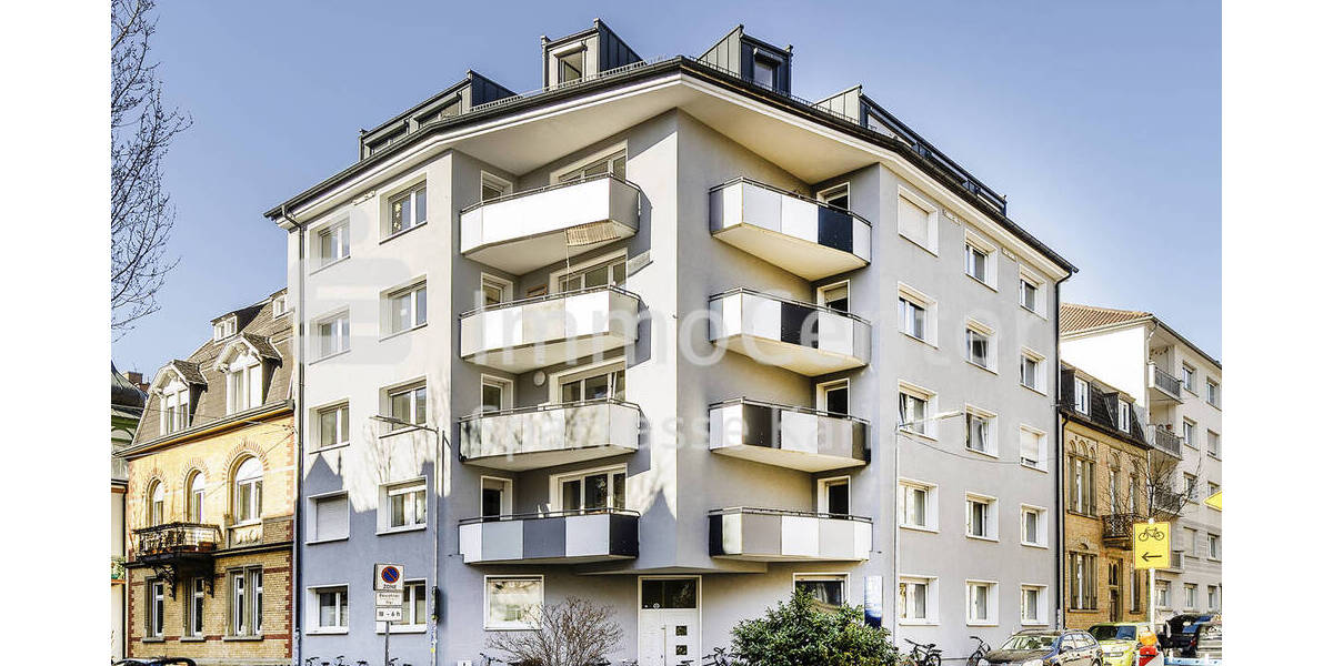 Mehrfamilienhaus, Wohnhaus Karlsruhe / Südweststadt Innenstadt-West - 3 Zimmer, 3.990.000&euro; | Angebot:26139234
