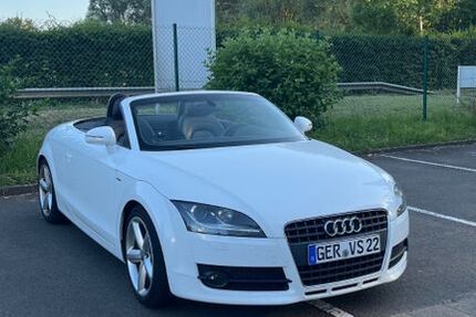 Audi TT 219.000 km 9.500 &euro; Germersheim 76726