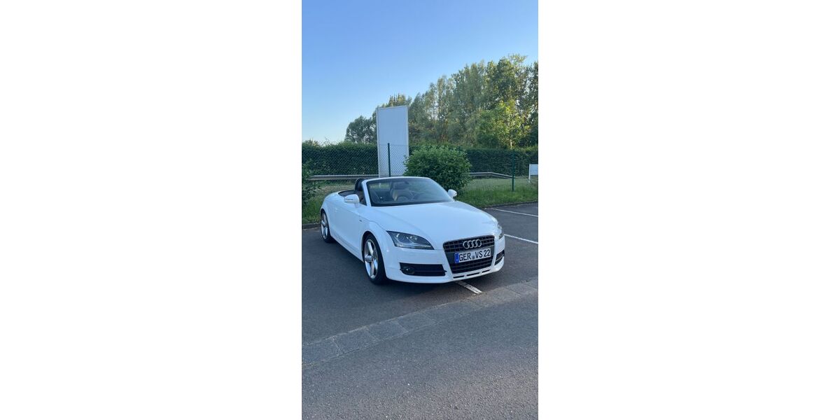 Audi TT 219.000 km 9.500 &euro; Germersheim 76726