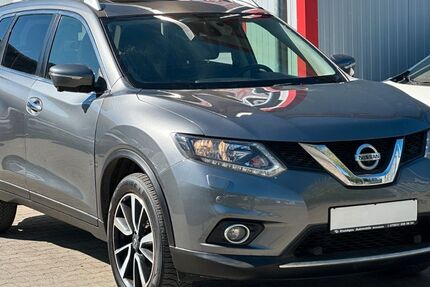 Nissan X-Trail 156.000 km 11.995 &euro; Bruchsal-Helmsheim 76646