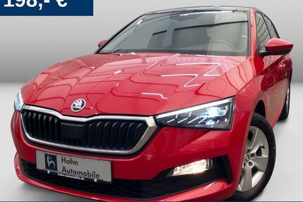 Skoda Scala 9.559 km 21.440 &euro; Niefern-Öschelbronn 75223