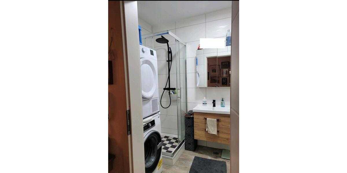 Etagenwohnung Germersheim - 1.5 Zimmer, 52 m&sup2;, 650&euro; | Angebot:25451386