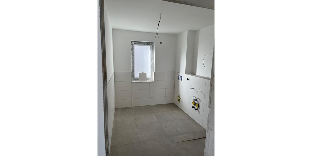 Gehobene 3-Zimmer-Wohnung, 1 OG, Balkon, KfW40-Neubau, Inkl. EBK 3 zimmer