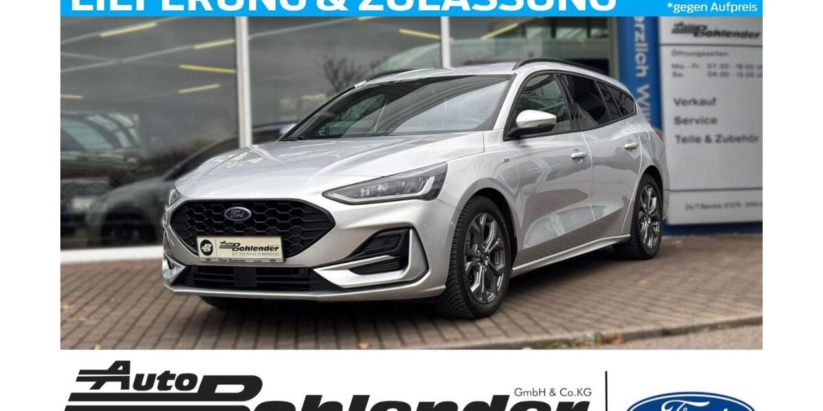 Ford Focus 17.000 km 20.990 &euro; Kandel 76870