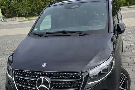 Mercedes-Benz V 300 2.700 km 83.400 € Gaggenau 76571