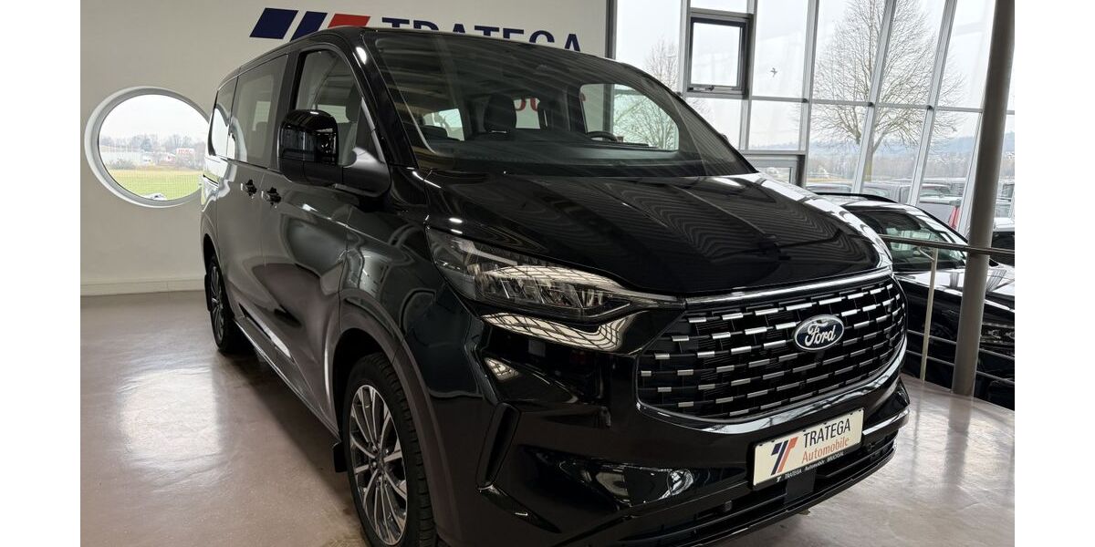 Ford Tourneo Custom 15.370 km 48.990 &euro; Bruchsal 76646