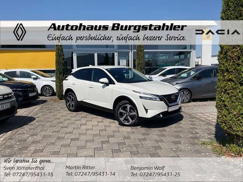 Qashqai