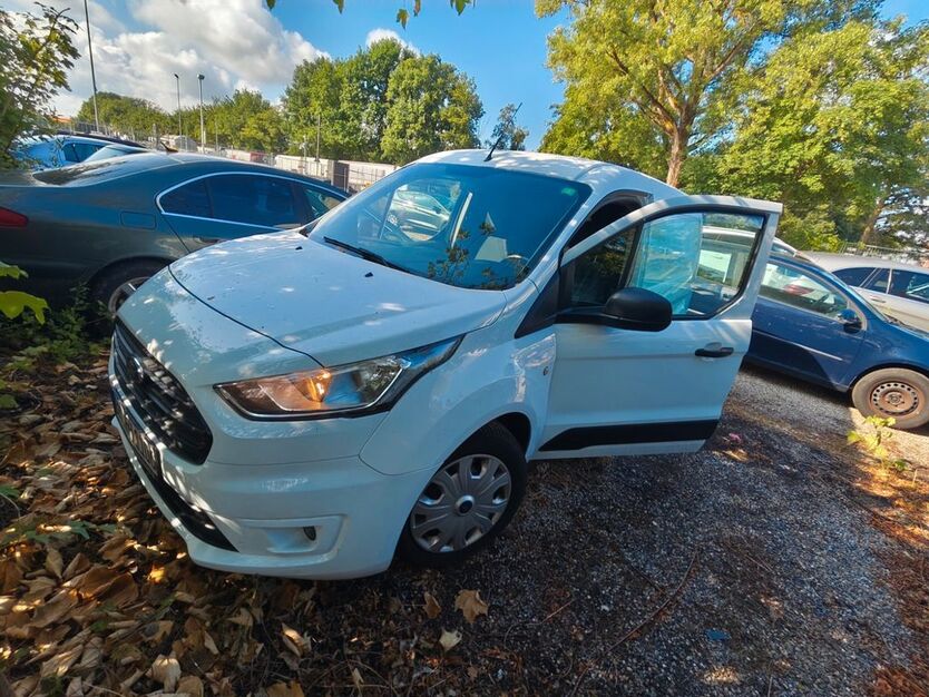 Ford Transit 179.000 km 6.500 € Rastatt 76437