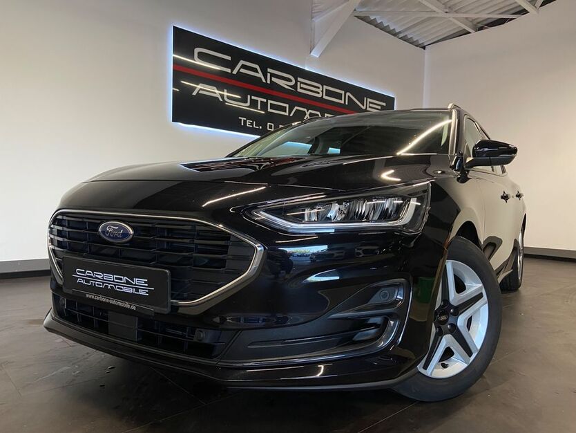 Ford Focus 94.097 km 14.990 € Bretten 75015