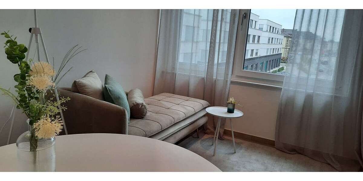 Wohnen auf Zeit in Landau in der Pfalz 815 € 1 zimmer