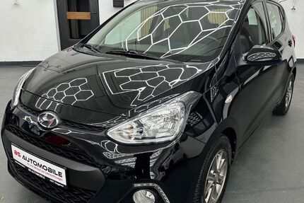 Hyundai i10 55.507 km 7.800 &euro; Gaggenau 76571