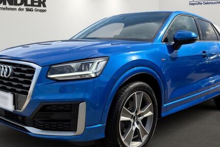 Audi Q2 14.300 km 23.990 &euro; Philippsburg-Huttenheim 76661