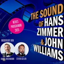 The Sound of Hans Zimmer & John Williams Karlsruhe