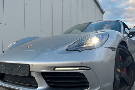 Porsche Boxster 79.000 km 63.999 € Maximiliansau 76744