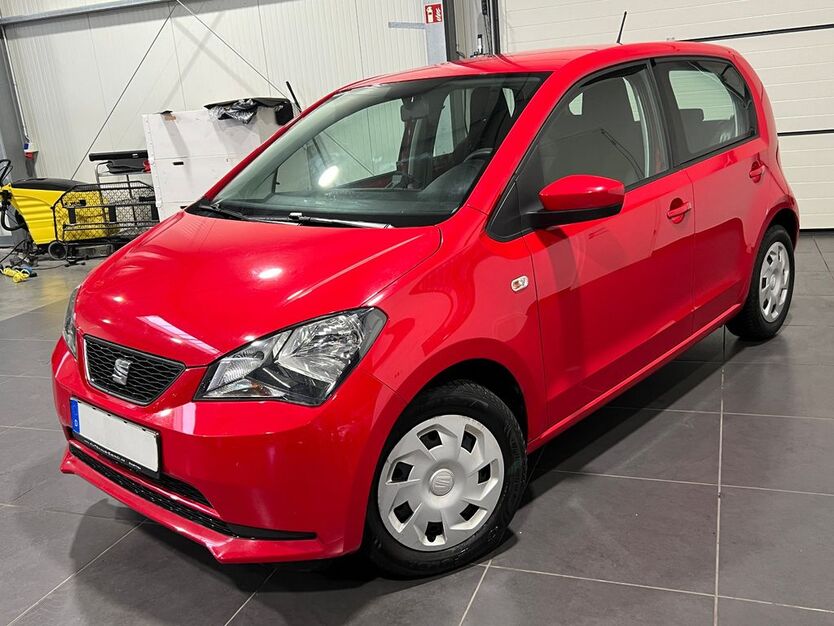 Seat Mii 128.000 km 6.495 € Bretten 75015